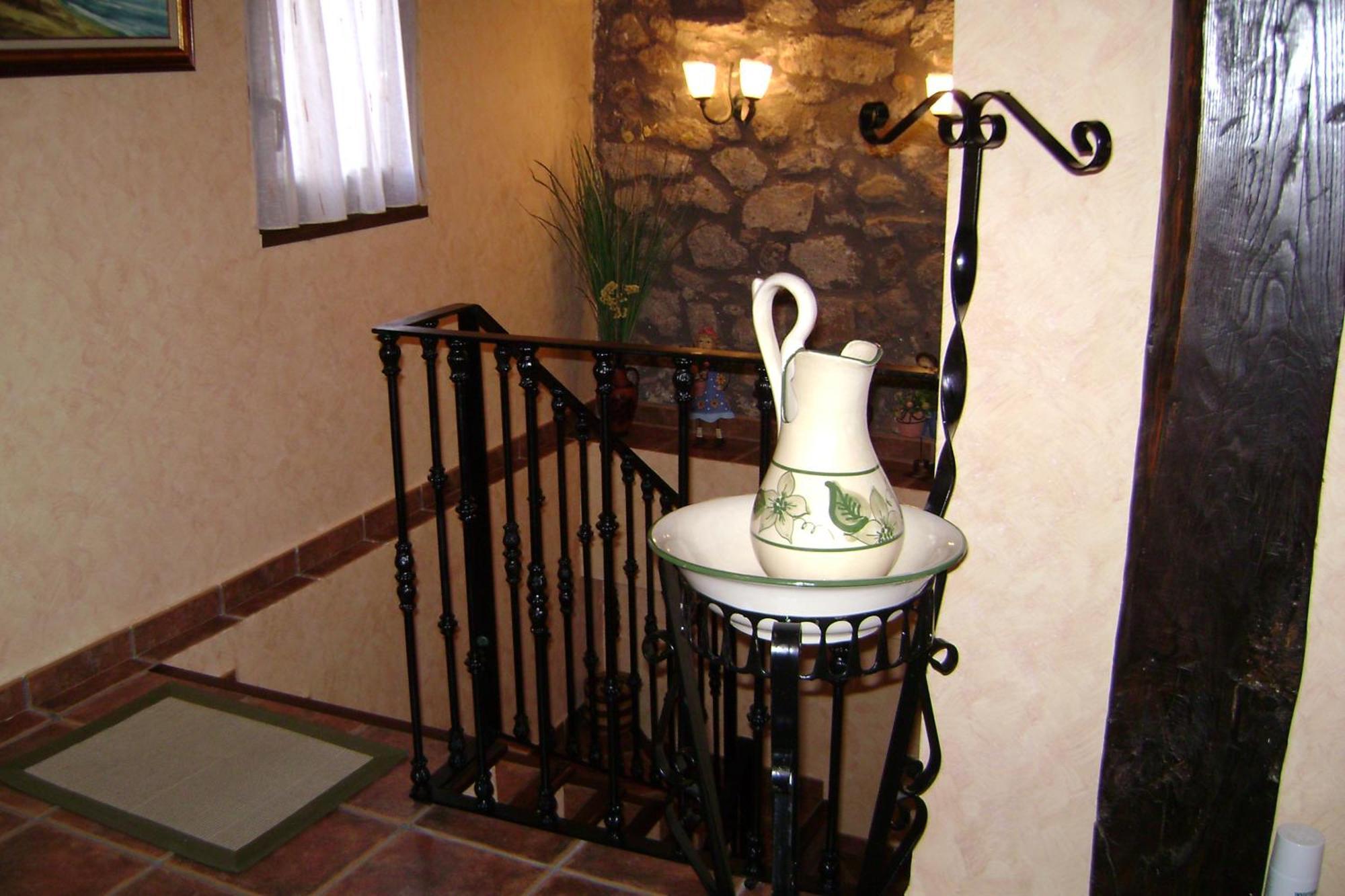Casa Rural Akimequedu Valverde del Fresno Exterior photo