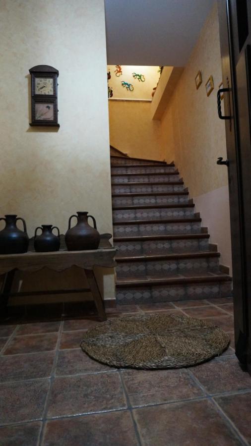 Casa Rural Akimequedu Valverde del Fresno Room photo