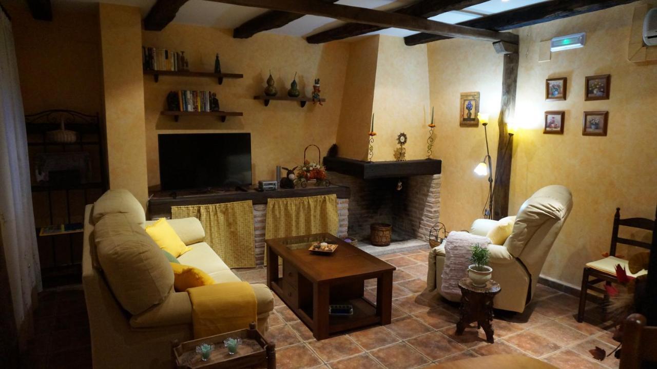 Casa Rural Akimequedu Valverde del Fresno Room photo