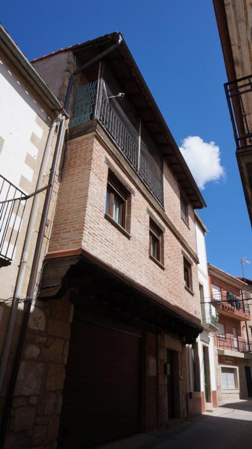 Casa Rural Akimequedu Valverde del Fresno Exterior photo