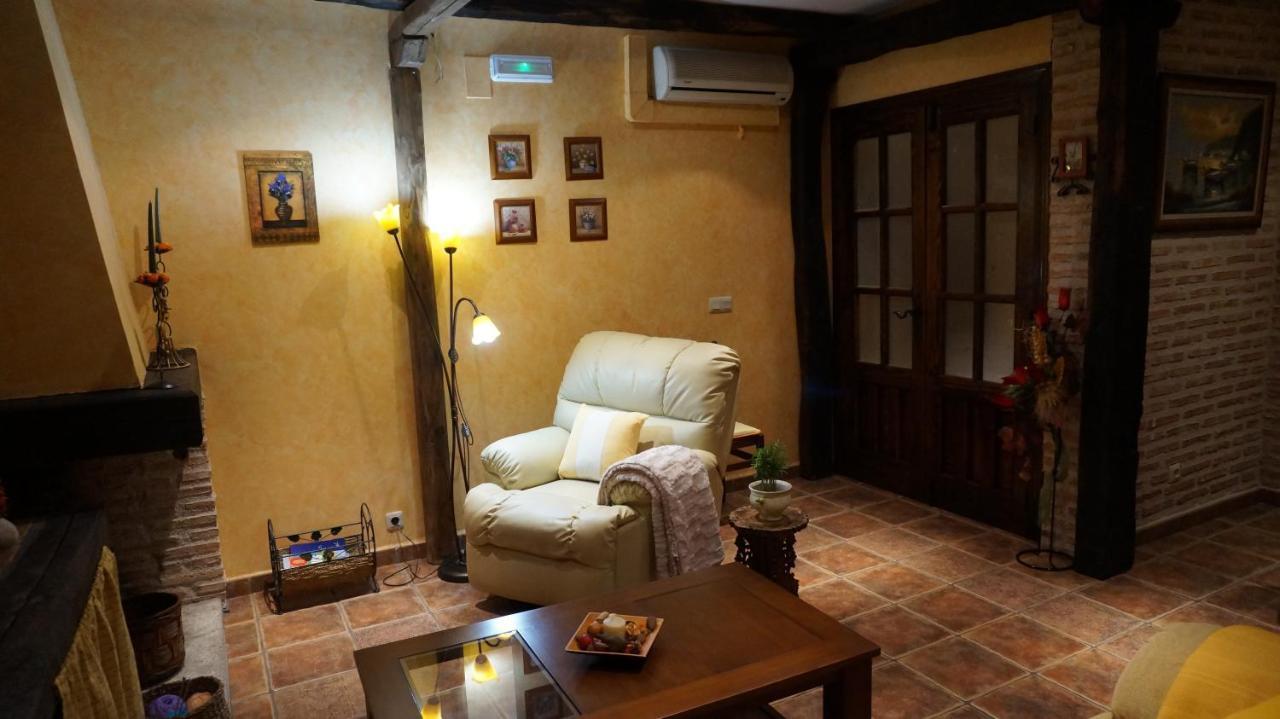 Casa Rural Akimequedu Valverde del Fresno Room photo