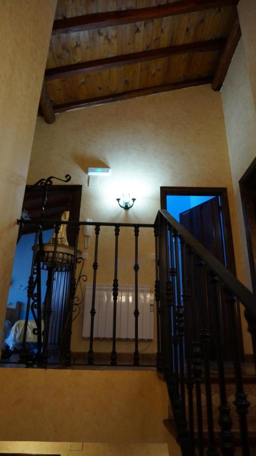 Casa Rural Akimequedu Valverde del Fresno Exterior photo