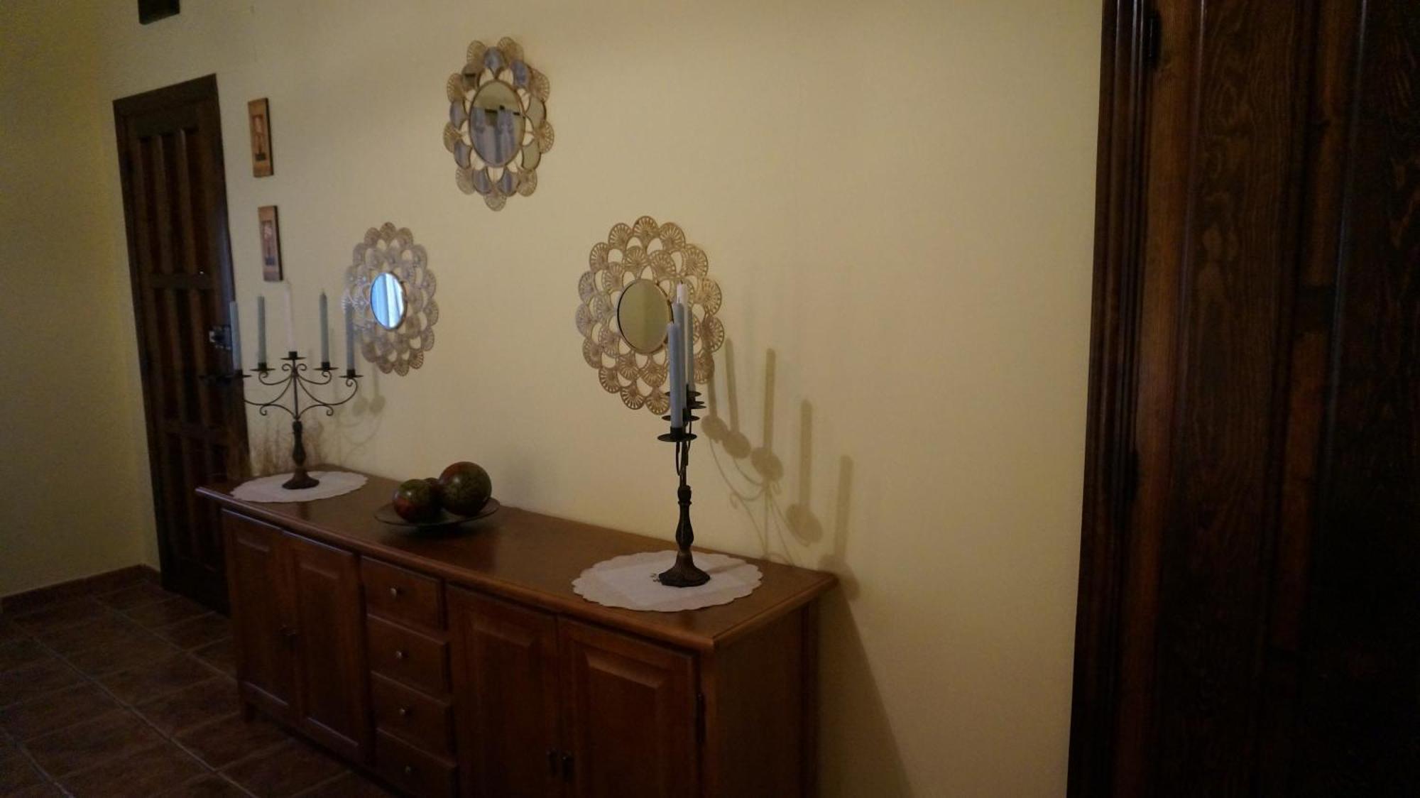 Casa Rural Akimequedu Valverde del Fresno Room photo